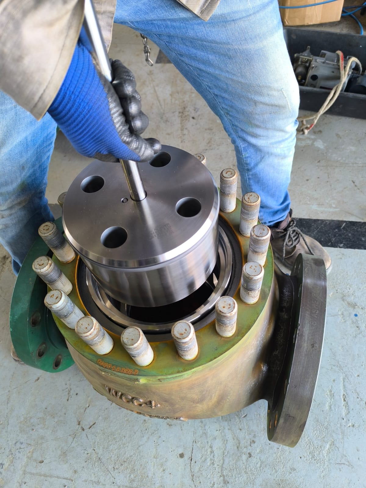 Válvulas de Controle