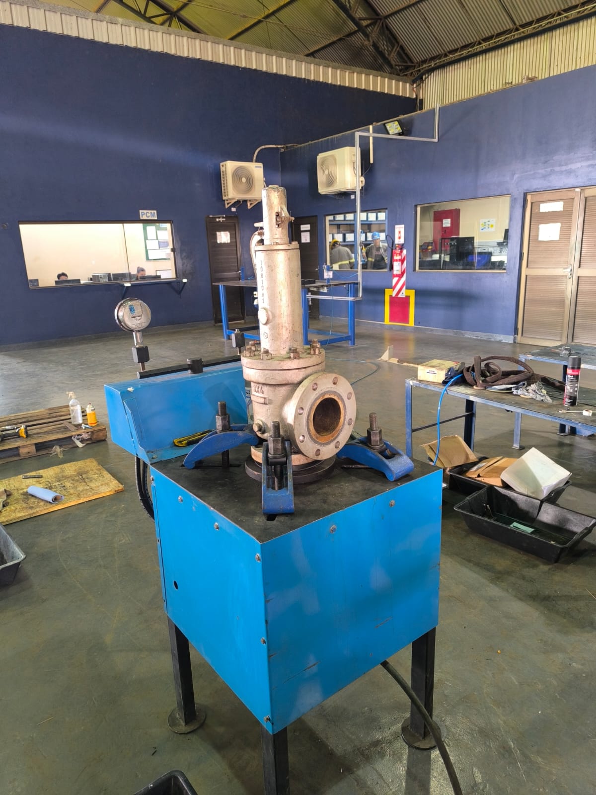 Válvulas de Segurança